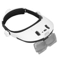 thumbnail image 4 of Oubit Head Mount Magnifier,Head Magnifier Rechargeable Magnifying Rechargeable Head Magnifier Headband Magnifier Breakthrough Technology, 4 of 9