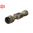 thumbnail image 3 of ATN ThOR LT 320 Thermal Rifle Scope, 2-4x30mm, 30mm Tube, Mossy Oak Bottomland, 3 of 6