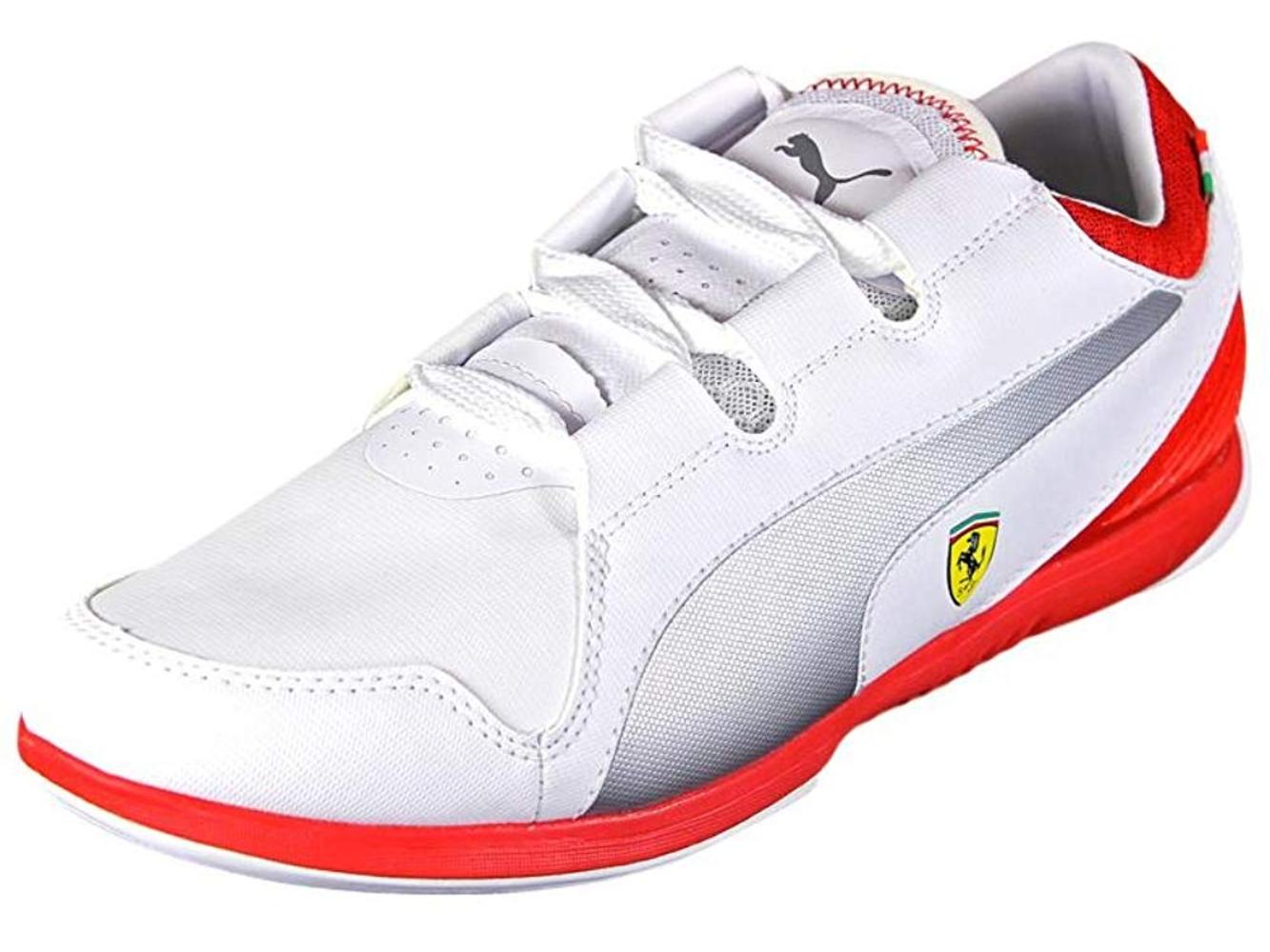 puma walking shoes mens