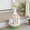 E, variant on 23In Porch Pet Duck Clothing Hawaiian Garden Ornaments Set for Outdoor Patio Yard Art Decoration in Summer Setting
