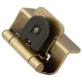 thumbnail image 1 of Hickory Hardware P5310-AB Antique Brass Double Demountable Hinge, 1 of 1