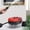 Red, variant on Kitchen Cleaning Solutions High Pressure Steam Cleaner 2500W Portable Handheld for Home Use High Temp System for Grout Tile Car Detailing Kitchen and Bathroom