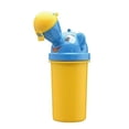 thumbnail image 1 of EeaseMX Orinal portátil de emergencia para bebés y niños, orinal de entrenamiento para niños pequeños, ideal para viajes en coche o camping., 1 of 5