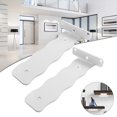 Invisible Floating Shelf Brackets Concealed Design for Practical and