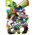 thumbnail image 1 of Pre-Owned Splatoon, Vol. 2 (Paperback) 1421597683 9781421597683, 1 of 1