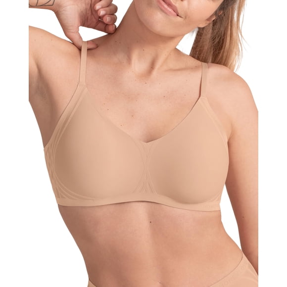 Sostén HONEYLOVE Silhouette Sin Aros Cómodo Soporte M