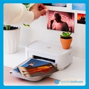 HP Sprocket Studio Plus 4 in x 6 in Instant Photo Printer