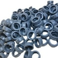 thumbnail image 2 of 50Pcs Mini 1/32 Model Tires Handmade Cars Rubber Tres for DIY Mini Model Cars, 2 of 9