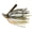 Blue Glimmer, variant on Dirty Jigs No-Jack Swim Jig