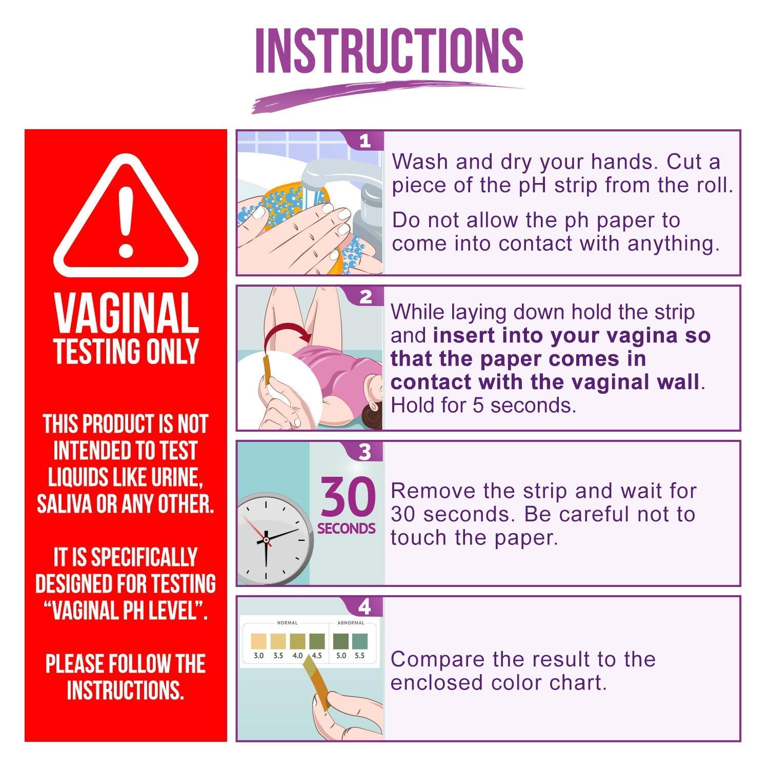 A Guide To Your Vagina's Ph Balance Swell