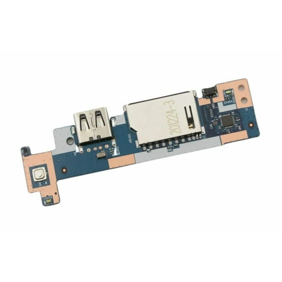 New Genuine Lenovo Ideapad 3-15ITL6 USB Board 5C50S25174