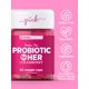 thumbnail image 4 of Suplemento PINK Probiotics para la salud digestiva de la mujer, 50 cápsulas, 4 of 7