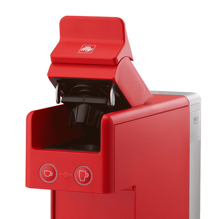illy Y3.3 iperEspresso Machine - Walmart.com