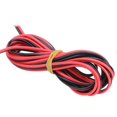 thumbnail image 2 of Solar Power Epoxy Module Board Polysilicon DC18V 4.5W Tool Supplies with 2meter Red Black Wire, 2 of 4