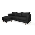 thumbnail image 2 of SALA Cuadrati Esquinera con Taburete Sillon Futon, 2 of 6