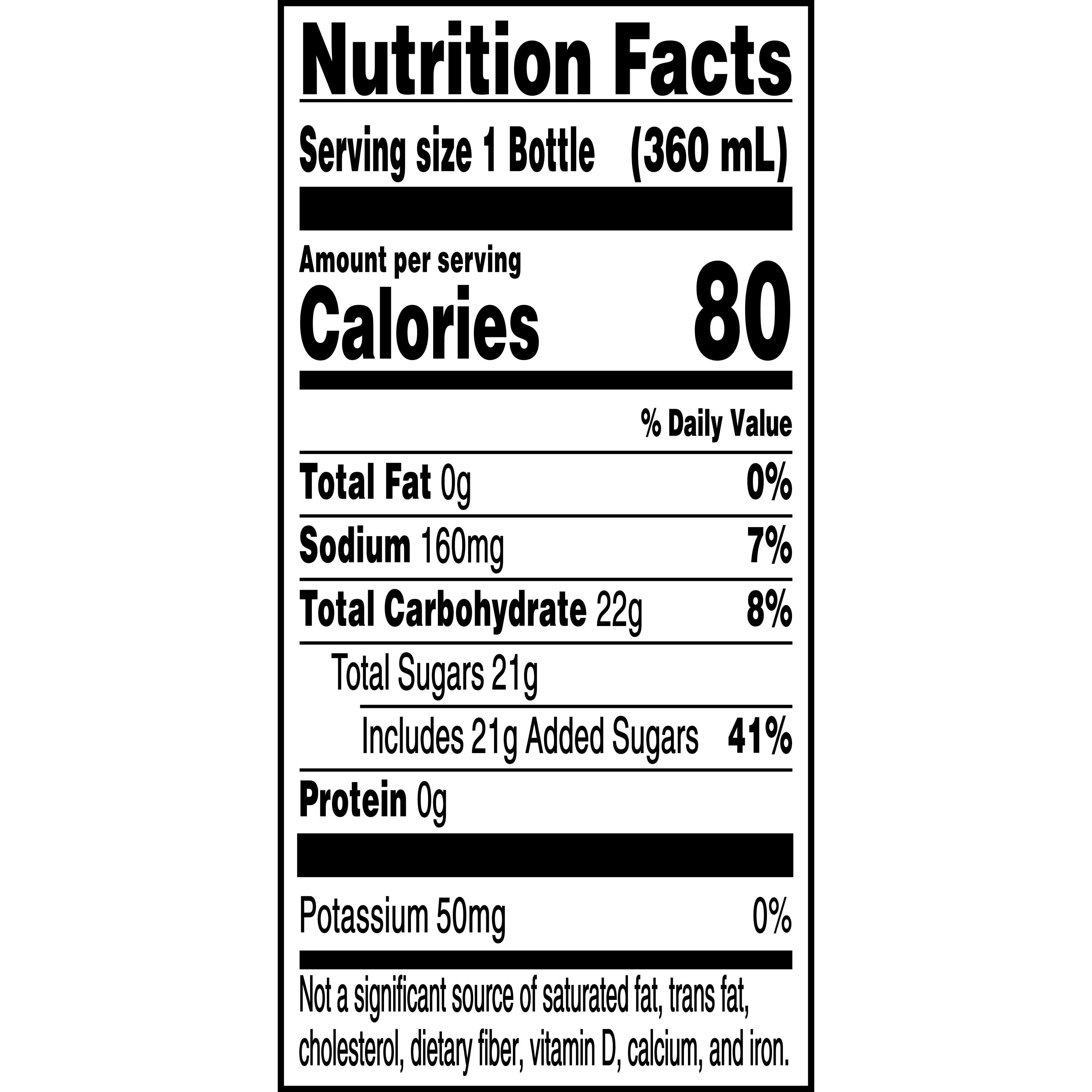 Gatorade Thirst Quencher Berry Sports Drink, 12 fl oz, 12 Count Bottles