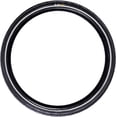 thumbnail image 3 of Z ZOL Hybrid Urban Mountain Bike Tire 26" x 1.95" Reflective, Black, 2 Count, 3 of 3