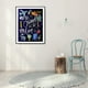 thumbnail image 3 of Cuadros Decorativos Kit de pintura de diamante 5D DIY cuadro de pizarra mosaico Likrtyny de taladro redondo completo decoración de pared arte de diamantes de imitación manualidades decorac, 3 of 9