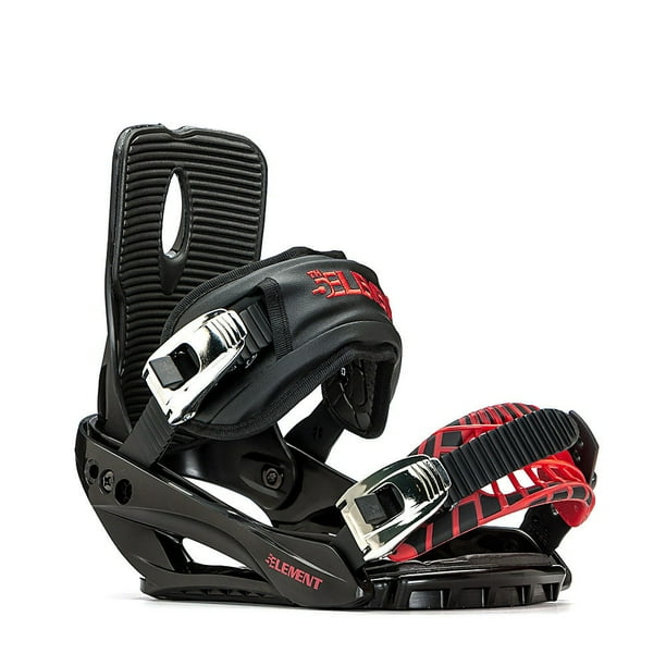 5th Element STEALTH 3 Snowboard Bindings, 2020 Model