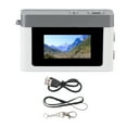 thumbnail image 2 of Mini cámara digital con pantalla lcd completa de 1080p HD 12MP Small Compact Portable Video Recorder para Grabación de Video de Fotografía, Para Niños para Niños, 2 of 7