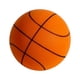 thumbnail image 4 of Pelota que rebota Hugo Baloncesto silencioso Naranja 18cm de diámetro suave ligera, 4 of 7