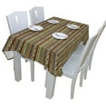 thumbnail image 3 of EREHome Nappe Motif Boho 52x70 Pouces, 3 of 4