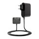 thumbnail image 1 of Vac Vacuum Battery Charger Plug Power Cable for Karcher Portable Charger 18V2.5A 5A EU Plug, 1 of 5