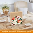 thumbnail image 6 of Yayeee Napkin Holder for Table Kitchen Paper Tissue Organization, Strawberry Pattern, 6 of 8