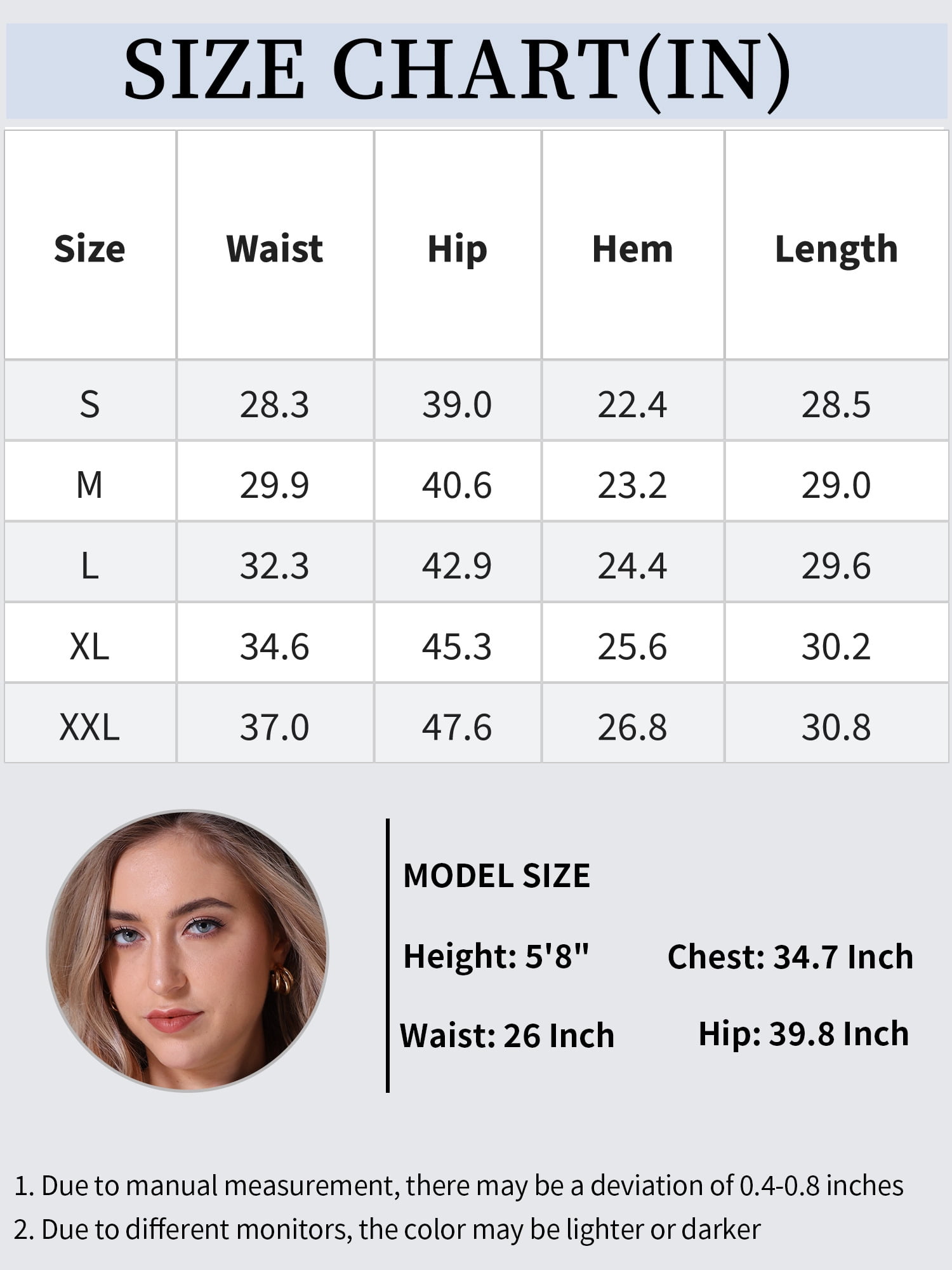 DARING DIVA Women's Raw Hem Midi Jean Skirts with Slit Medium Blue