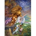thumbnail image 2 of Buffalo Games 1000-Piece Josephine Wall Wind of Change Interlocking Jigsaw Puzzle, 2 of 4