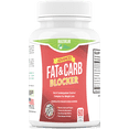 thumbnail interactive-video image 1 of MENXI Fat & Carb Blocker Weight Loss Complex – Appetite Suppressant, Keto Friendly, 60 Capsules, 1000mg, Exp 03/2027 1 of 5