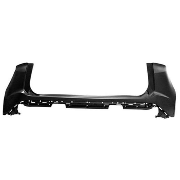 MDR Trading Inc. TA-FO1114106C Replacement Rear Upper Bumper Cover For FORD EDGE 2015-2018(FO1114106C)