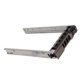 thumbnail image 4 of Bandeja De Disco Duro, Más Estable Mejora La Estabilidad SAS SATA HDD Tray Caddy Protege La Seguridad De Los Datos Para Dell R720 Para Dell R710 ANGGREK SAS SATA HDD Tray Caddy, 4 of 8
