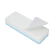 thumbnail image 5 of Uxcell Shower Squeegee Cleaning Kit with Sponge & 2 Extra Replacement Head Green Handle, 5 of 5