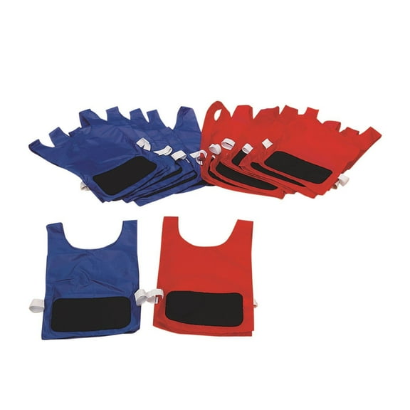 Dodge-Itâ„¢ Tag Youth Vest (Pack of 12)