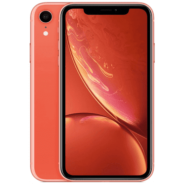 Used Apple iPhone XR - 128GB - Verizon + GSM Unlocked T-Mobile AT&T 4G LTE- Coral Used Apple iPhone XR - 128GB - Verizon + GSM Unlocked T-Mobile AT&T 4G LTE- Coral
