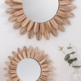 thumbnail image 2 of kurtrusly European Wall Mirrors Instantly Decorations For And Television Props Props, 2 of 6