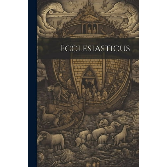 Ecclesiasticus (Paperback)