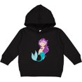 thumbnail image 2 of Inktastic Mermaid Toddler Hoodie, 2 of 4