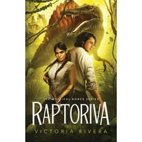 The Mystical Bones Raptoriva, Book 1, (Paperback)