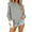HO17-Gray, variant on Lumtrix Womens Oversized Long Sleeve Sweatshirt Casual Crewneck Cute Pullover Tops Lightweight Sweatshirt 2025 Fashion Yellow 3XL