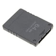 thumbnail image 3 of Tarjeta De Memoria Tarjeta de memoria para consola de juegos PS2 Tarjetas de almacenamiento de datos de juegos de alta velocidad de 64 MB Sywqhk Para estrenar, 3 of 7