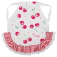 thumbnail image 2 of Pet Vest, Chicken Saddles Beautiful Safe  For Geese For Ducks For Chickens Cherry, 2 of 8