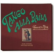 Tangata Rea - Tango Alla Baila - Music & Performance - CD