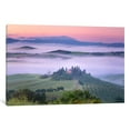 thumbnail image 1 of iCanvas  "When The Rooster Crows, Tuscany, Italy" by Jim Nilsen Canvas Print, 1 of 3