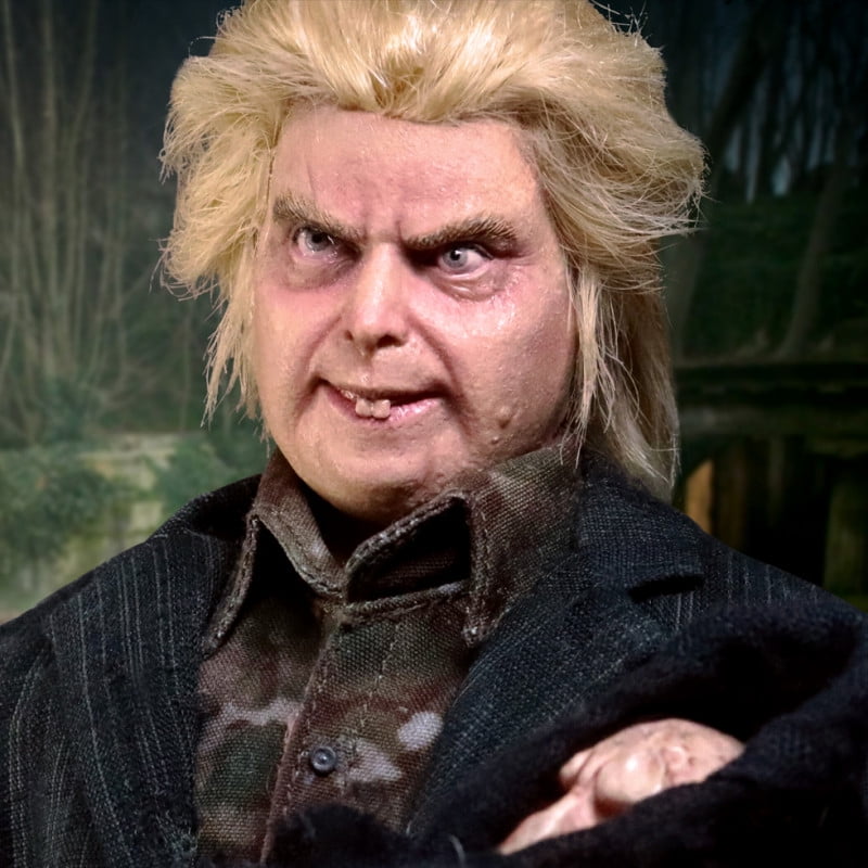 Star Ace Harry Potter Wormtail Peter Pettigrew 1:6 Scale Deluxe Figure