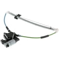 thumbnail image 2 of A-Premium Régulateur de Fenêtre Électrique avec Moteur Compatible avec Mazda 3 2004-2009 3 Sport 2009 6 Broches Arrière Droit, 2 of 5