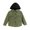 Green, variant on Vedolay Baby Winter Coat Warm Winter Outwear Jacket Tops Black,100
