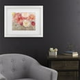 thumbnail image 2 of Li Bo 'Wild Poppies I' Matted Framed Art, 2 of 4