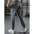 thumbnail image 2 of Men's Hiking Pants Quick-drying Breathable Outdoor Sports Jogging Pants Golf Pants Spring, Summer and Fall Wear, 2 of 9